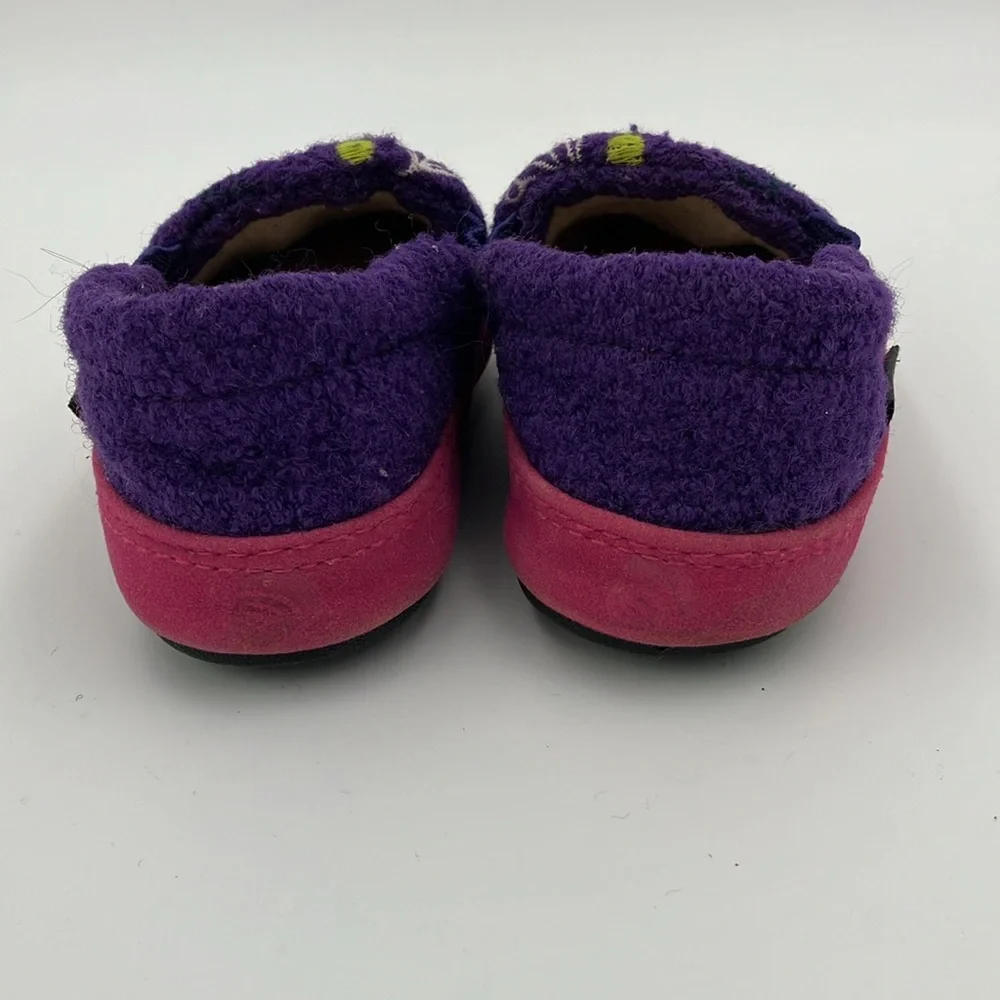 Acorn Slippers